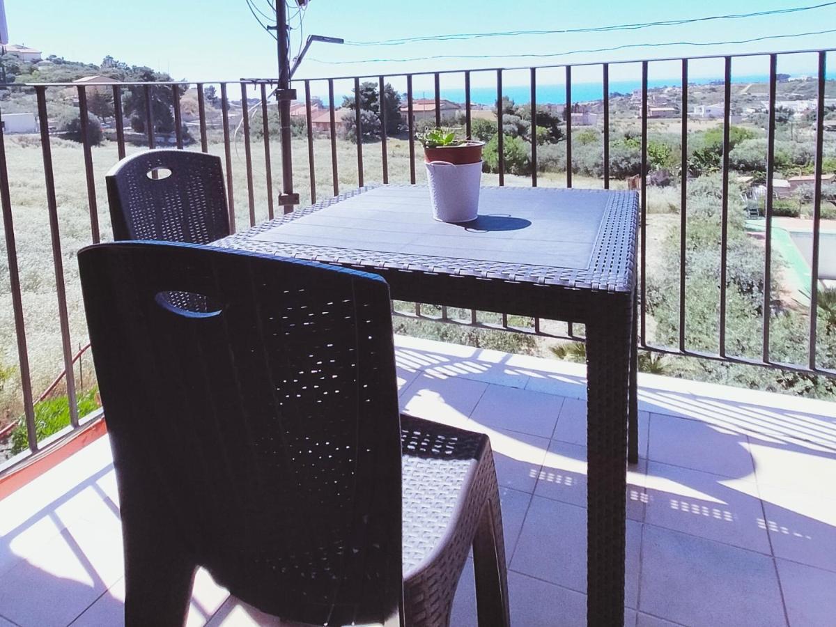 Casa Vacanza Rosariomaria เรอัลมอนเต ภายนอก รูปภาพ